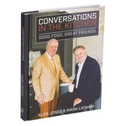 Book - Conversations In The Kitchen