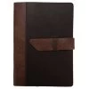 Manufactus - Naples Journal Vintage Large Dark Brown 2 Manufactus - Naples Journal Vintage Large Dark Brown -Books Shop 435912 Large