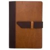 Manufactus - Naples Journal Cuoio Large Dark Brown 2 Manufactus - Naples Journal Cuoio Large Dark Brown -Books Shop 435914 Large