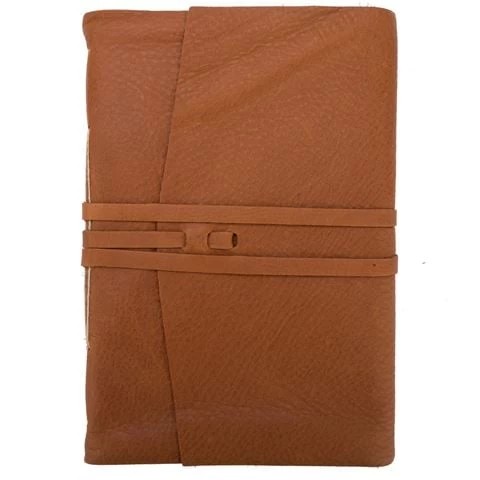 Manufactus - Medioevo Amalfi Paper Journal Light Brown 3 Manufactus - Medioevo Amalfi Paper Journal Light Brown