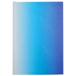 Christian Lacroix - Layflat Paseo Notebook Neon Blue A5
