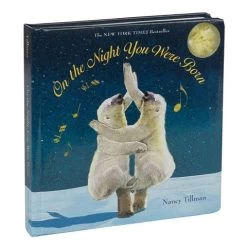 Book - On The Night You Were Born