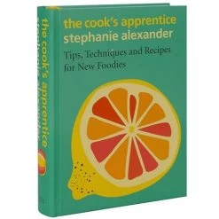 Book - The Cook's Apprentice