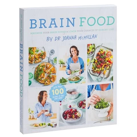 Book - Brain Food