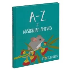 Book - A-Z Australian Animals