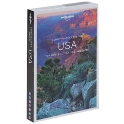 Lonely Planet - Best Of USA
