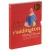Book - 60th Anniversary Edition Of A Bear Called Paddington -Books Shop 441912 Large
