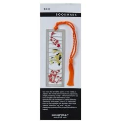 David Howell - Koi Bookmark