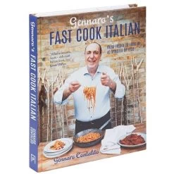 Book - Gennaro's Fast Cook Italian