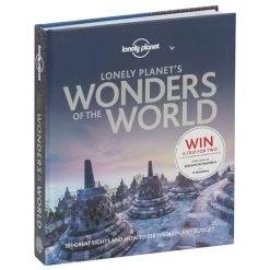 Lonely Planet - Wonders Of The World