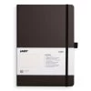 Lamy - Soft Cover Notebook Ruled A5 Charcoal