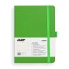 Lamy - Soft Cover Notebook Ruled A6 Green 2 Lamy - Soft Cover Notebook Ruled A6 Green -Books Shop 445641 Large