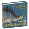 Book - My First Pop-Up Dinosaurs -Books Shop 445830 Large