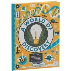 Book - A World Of Discovery