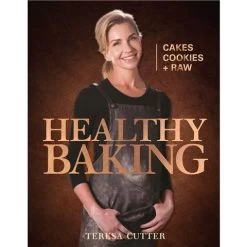 Book - Healthy Baking Cookbook