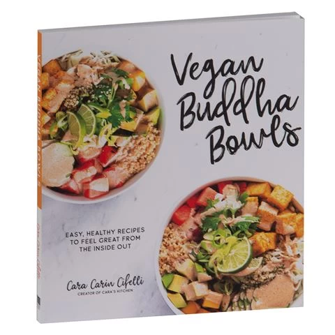 Book - Vegan Buddha Bowls 3 Book - Vegan Buddha Bowls