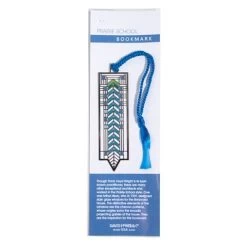 David Howell - Prarie School Bookmark