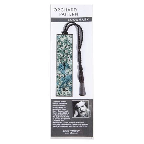 David Howell - Orchard Pattern Bookmark 3 David Howell - Orchard Pattern Bookmark