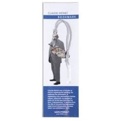 David Howell - Claude Monet Bookmark