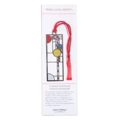David Howell - Coonley Playhouse Window Bookmark