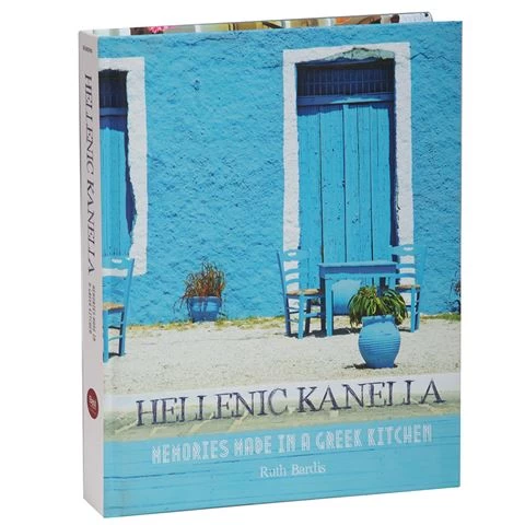 Kanella Productions - Hellenic Kanella, Memories Made In A Greek Kitchen 3 Kanella Productions - Hellenic Kanella, Memories Made In A Greek Kitchen