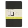 Moleskine - Cahier Plain Pocket Notebook Black Set 3pce 1 Moleskine - Cahier Plain Pocket Notebook Black Set 3pce -Books Shop 461750 Large