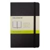 Moleskine - Classic Hard Cover Pocket Plain Notebook Black