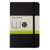 Moleskine - Classic Soft Cover Pocket Plain Notebook Black