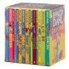 Book - Roald Dahl Collection Box Set 15pce -Books Shop 473810 Large