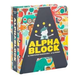 Book - Alphablock