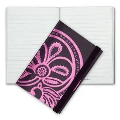 Liberty - A6 Tanjore Lotus Notebook