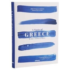 Book - A Taste Of Greece
