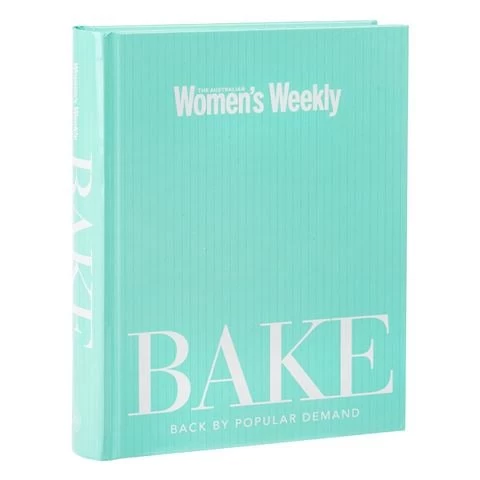 Book - Australian Women's Weekly Bake