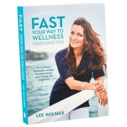 Book - Fast Your Way To Wellness Supercharged Food