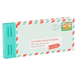 Book - Letters To My Friend