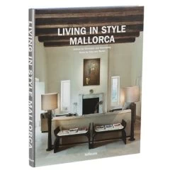 Book - Living In Style Mallorca