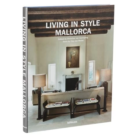 Book - Living In Style Mallorca