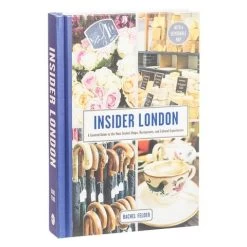 Book - Insider London
