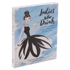 Book - Ladies Who Drink