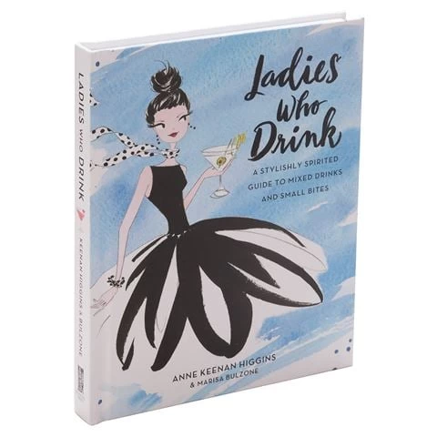 Book - Ladies Who Drink