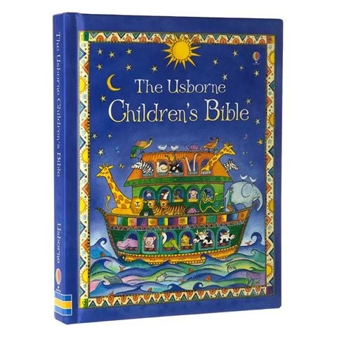 Book - The Usborne Children's Bible 3 Book - The Usborne Children's Bible