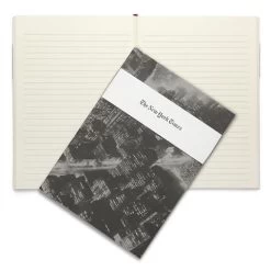 New York Times - Layflat Tablet Book Midtown At Night