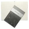 New York Times - Layflat Tablet Book Fog Covered Sky