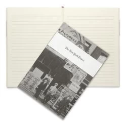 New York Times - Layflat Tablet Book Cent Movie House