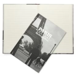 New York Times - Hardbound Paris Journal