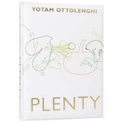 Book - Ottolenghi Plenty
