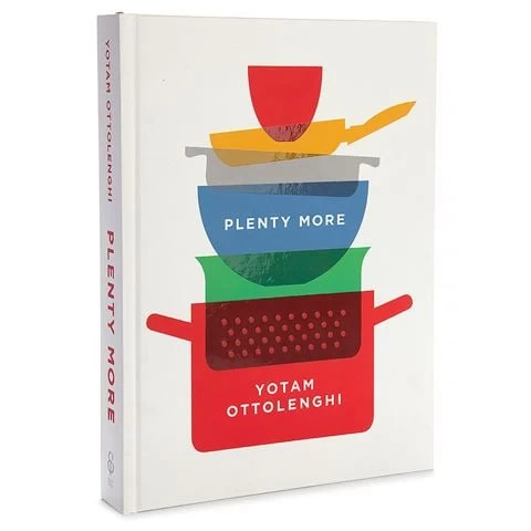 Book - Ottolenghi Plenty More 3 Book - Ottolenghi Plenty More