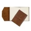 Manufactus - Tourniquet Journal Medium Chocolate Brown -Books Shop 547563 Large