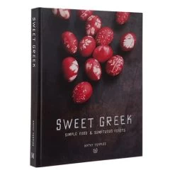 Book - Sweet Greek