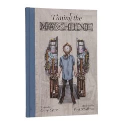 Book - Timing The Machine